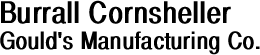 Burrall Cornsheller